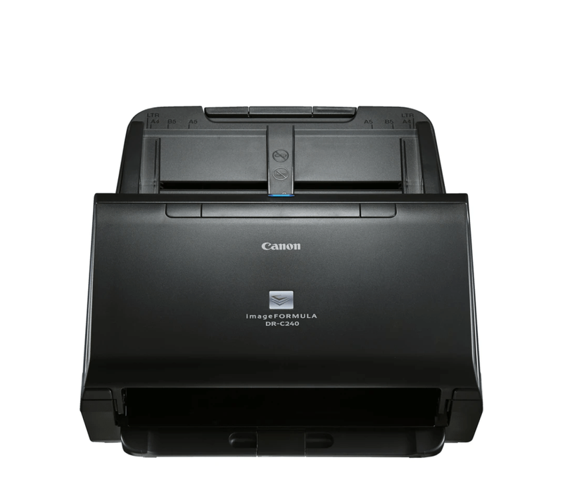 Scanner Canon imageFORMULA DR-240 – Recto Verso – USB 2.0