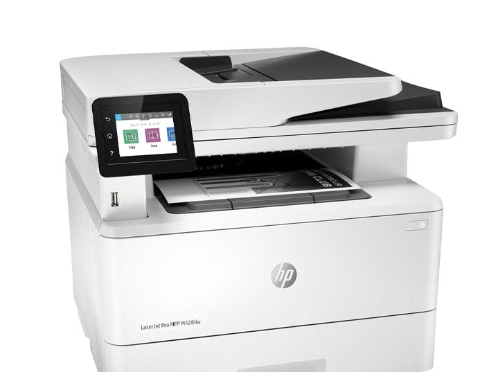 Imprimante hp laser jet 428DW