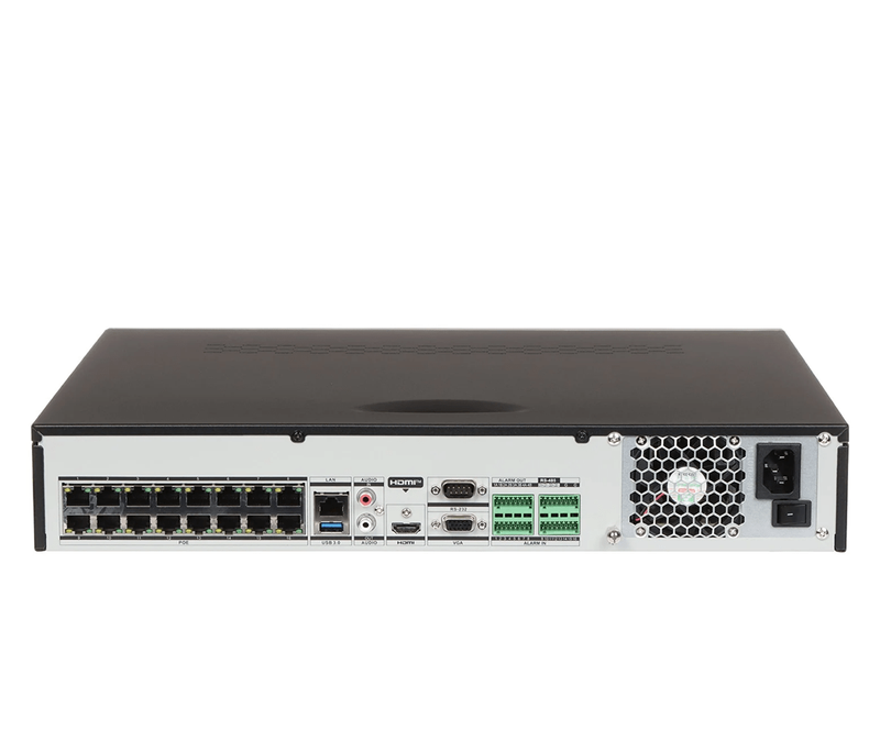 NVR Hikvision DS-7732NXI-KA/16P 16 Ports