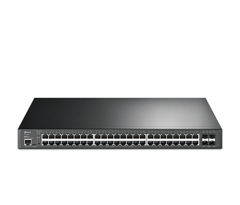 Switch TP-Link JetStream TL-SG3452P V3.26