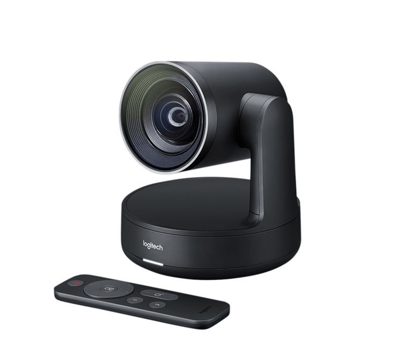 Logitech Rally Camera PTZ Avec Zoom Numerique Panoramique
