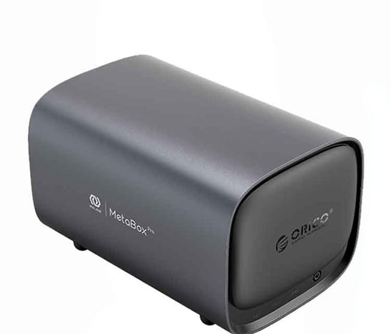Boîtier ORICO NAS MetaBox Pro HS20