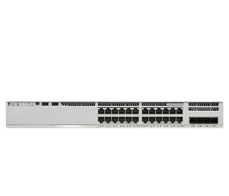Cisco Catalyt 9200L 24 Port POE+4X1 1G