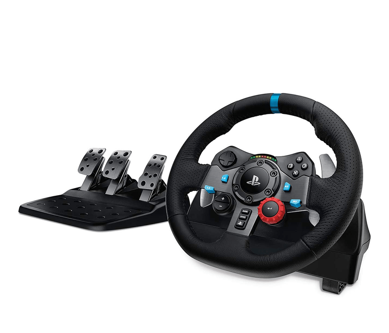 Volant Logitech Racing Wheel G29 941-000113