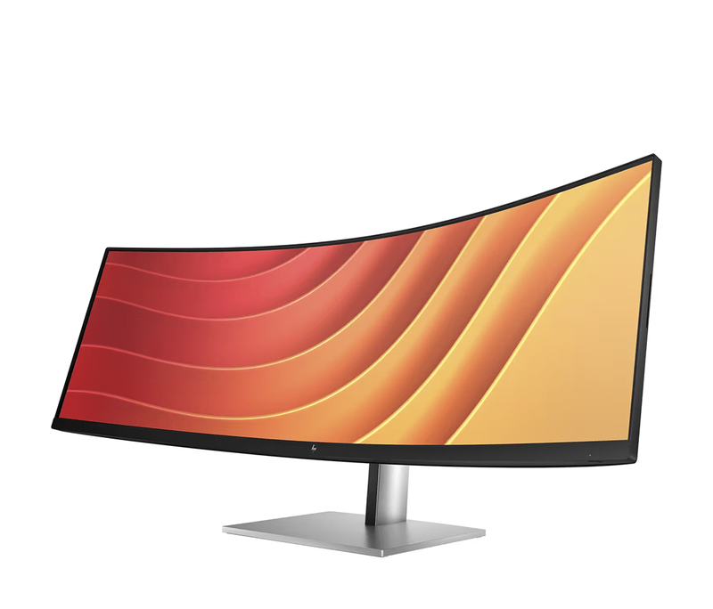 HP E45c G5 DQHD Curved Monitor