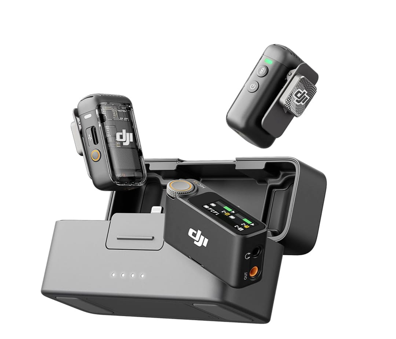Dji Mic 2