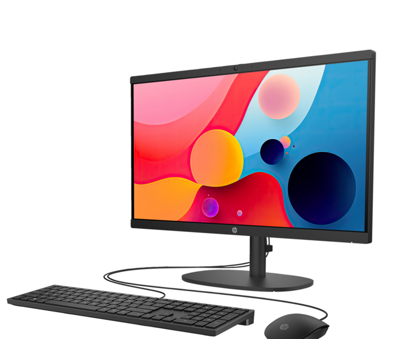 Ordinateur de bureau All In One HP 22-dg0013nh