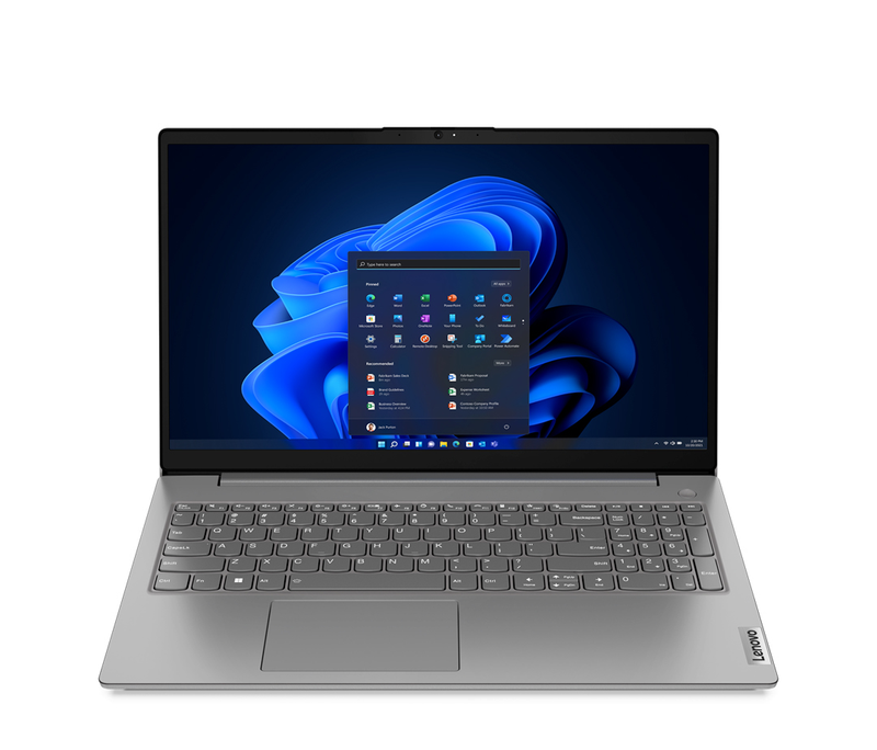 Ordinateur portable Lenovo V15 – 15.6 pouces – Core i5 1235U