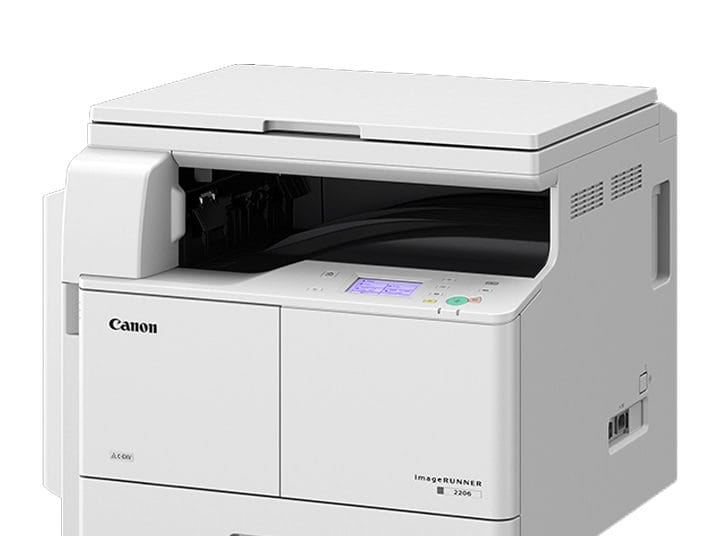 Photocopieuse Canon IR2206