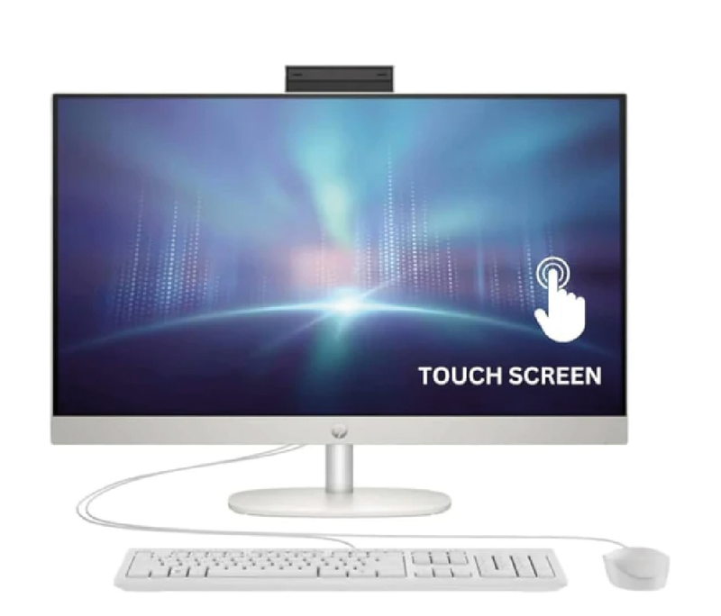 Ordinateur de bureau AIO HP 27 CR0154NH i7