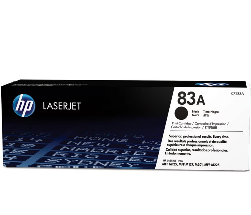 Toner Hp CF283A