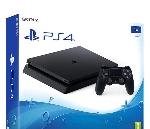PlayStation 4 (1To)