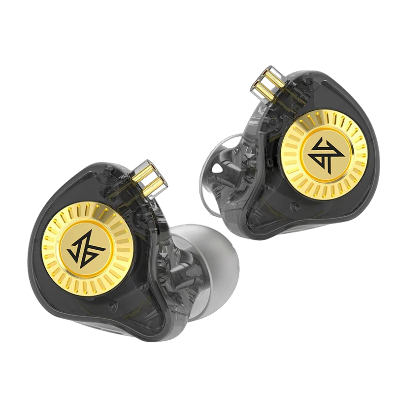 KZ EdX Ultra HiFi Écouteurs intra-auriculaires 10mm