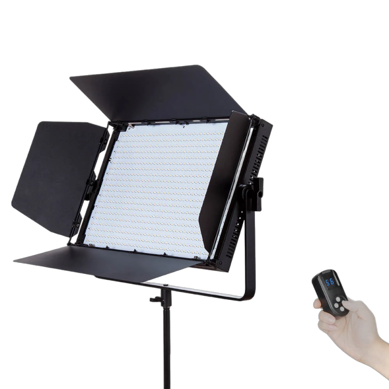 Led Tolifo PT-300B + batterie NP-970 + Chargeur
