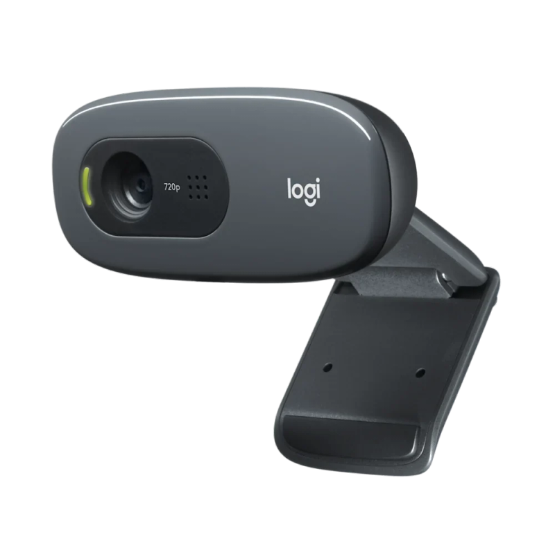 Logitech C270i IPTV · Webcam HD 720p plug & play