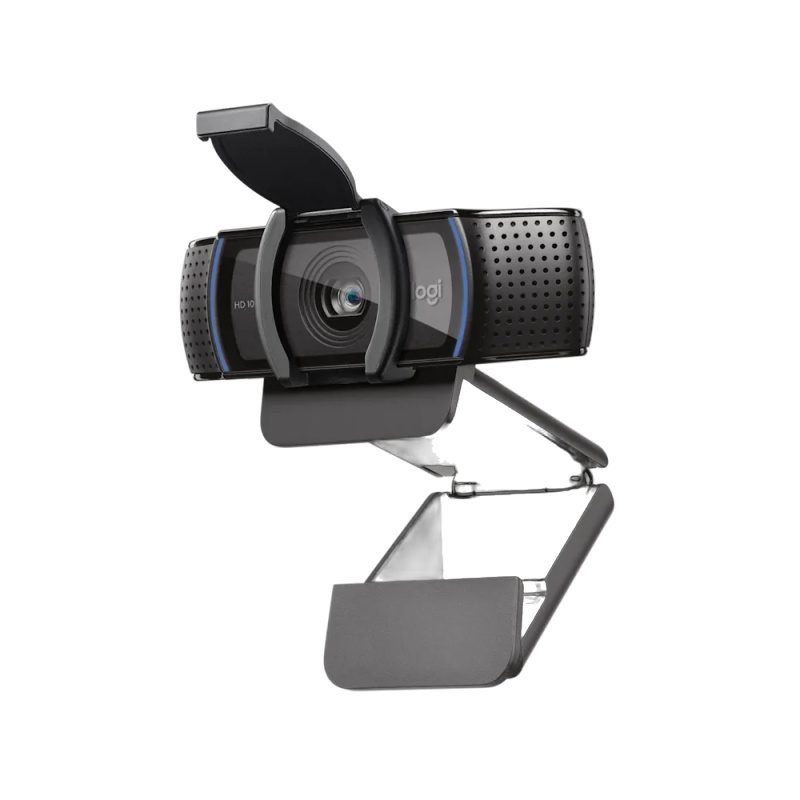 Logitech C920 HD Pro · Webcam Full HD 1080p autofocus