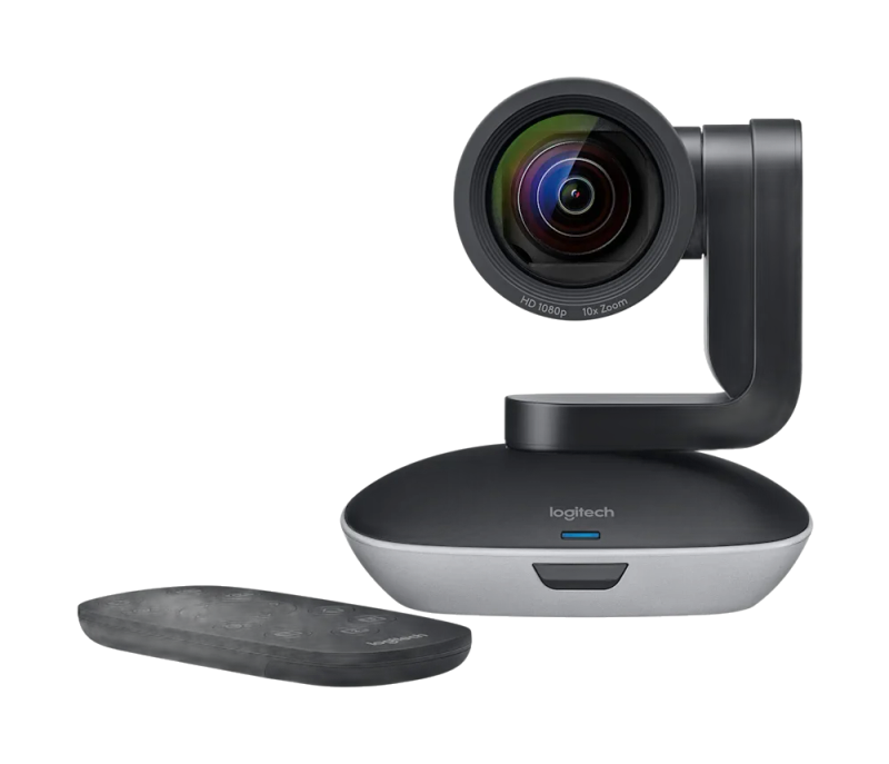 Logitech PTZ Pro 2 · Caméra PTZ Full HD 1080p