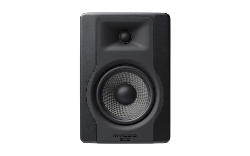 M-Audio BX5 D3 Paire de moniteurs de studio 100W actif