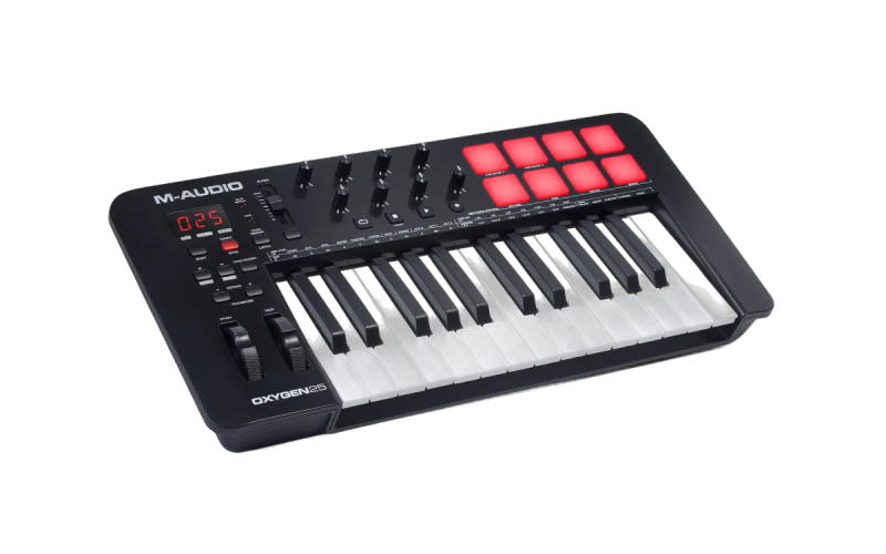 M-Audio Oxygen 25V