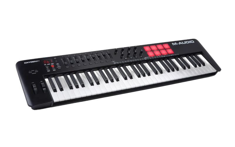 M-Audio Oxygen 61 MK5