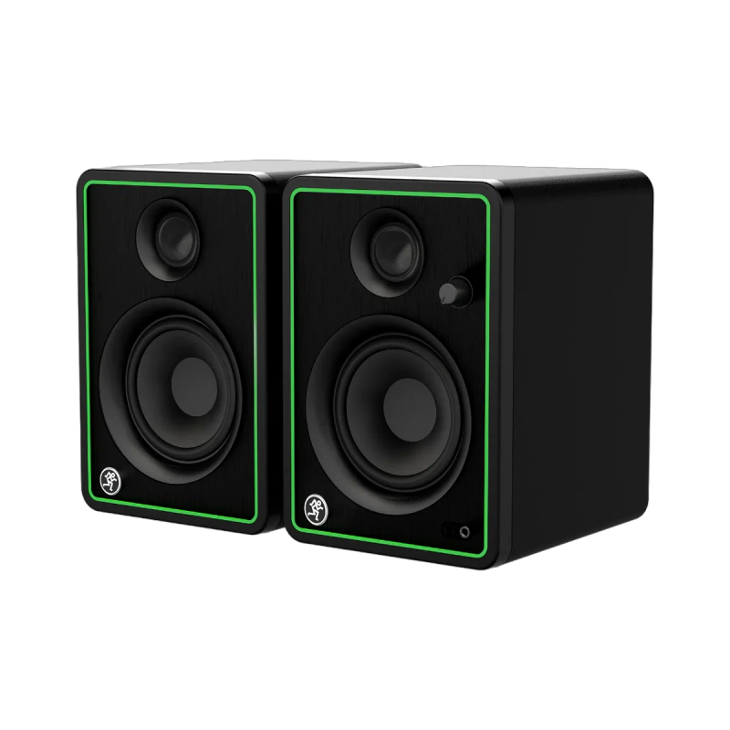Mackie CR4-X · Enceintes de monitoring