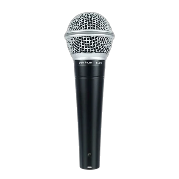 Microphone dynamique Behringer SL 84C