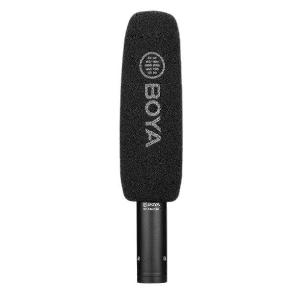 Microphone shotgun Boya BY-BM6040