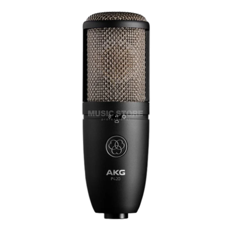 Microphone Studio AKG P420