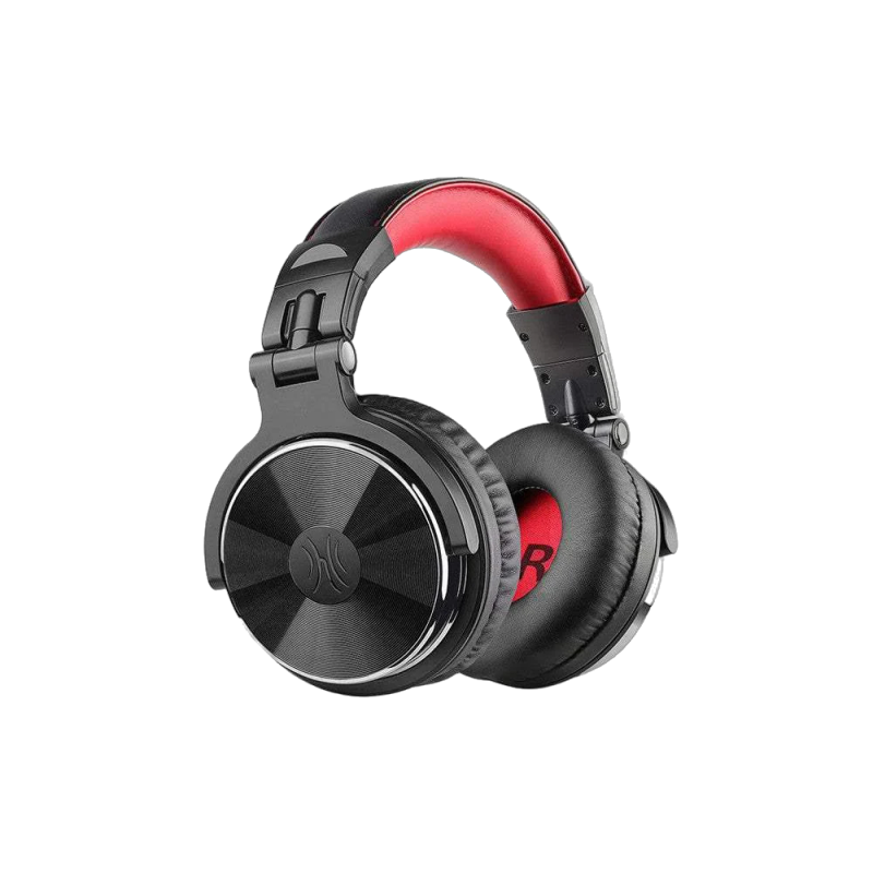 OneOdio Pro-10 Casque filaire Hi-Res monitoring studio/mixage/DJ