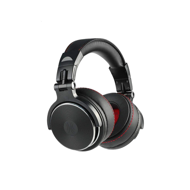 OneOdio Pro 50 Casque filaire Hi-Res monitoring studio/mixage/DJ