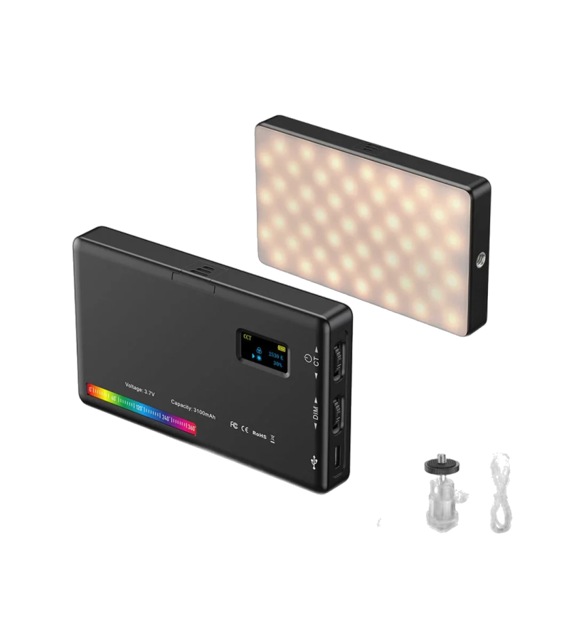 Panneau Lumineux LED RGB Apexel FL07