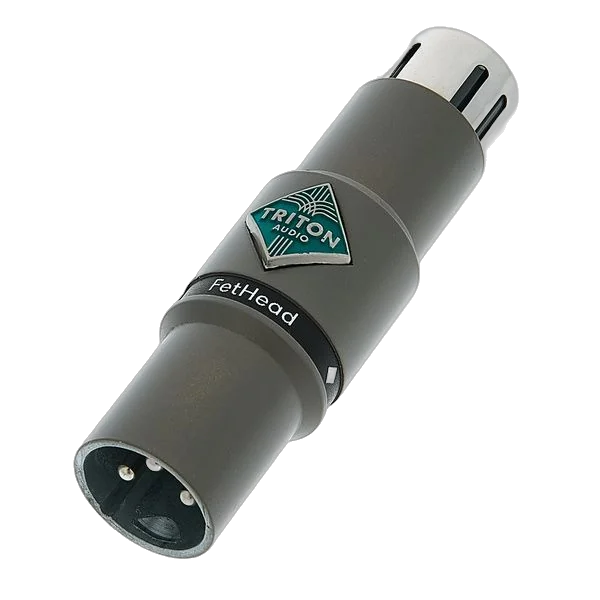 Préamplificateur micro TritonAudio FetHead