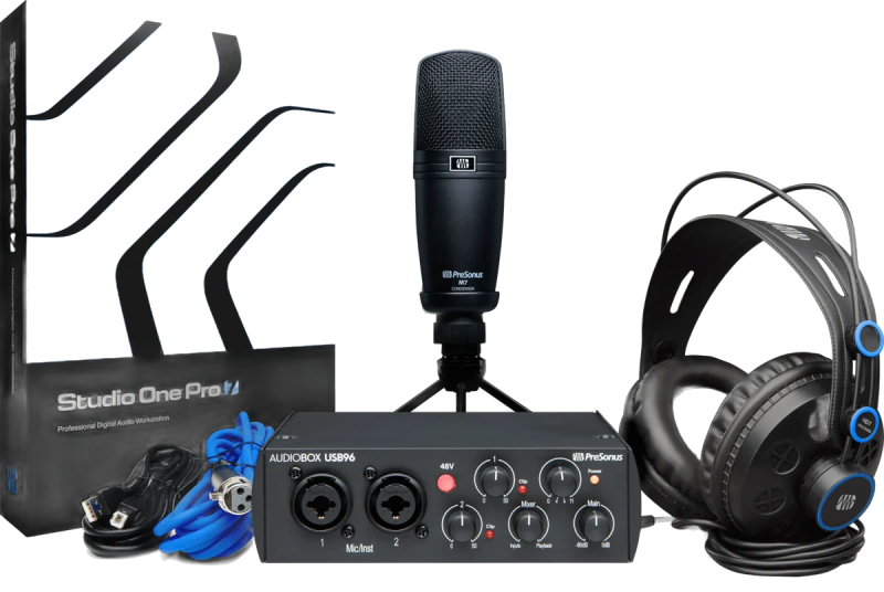Presonus AudioBox USB 96 Studio