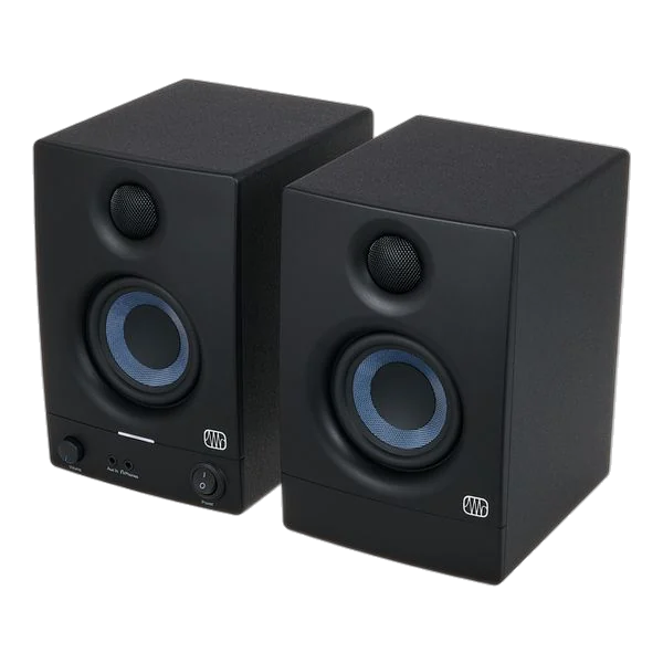 PreSonus Eris E3.5 (2e gen) · Paire de moniteurs de studio actifs