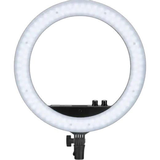 Ring Light 14 pouces (36cm) LED 3200K-5600K pour Photographie Maquillage Live streaming