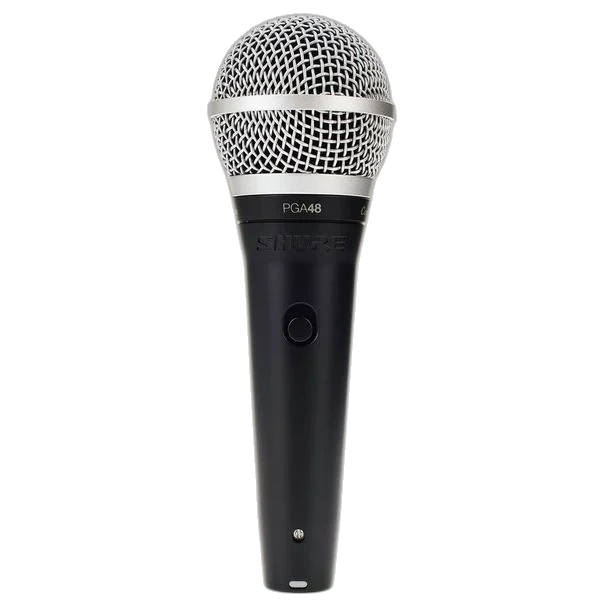 Shure PGA48 Microphone dynamique