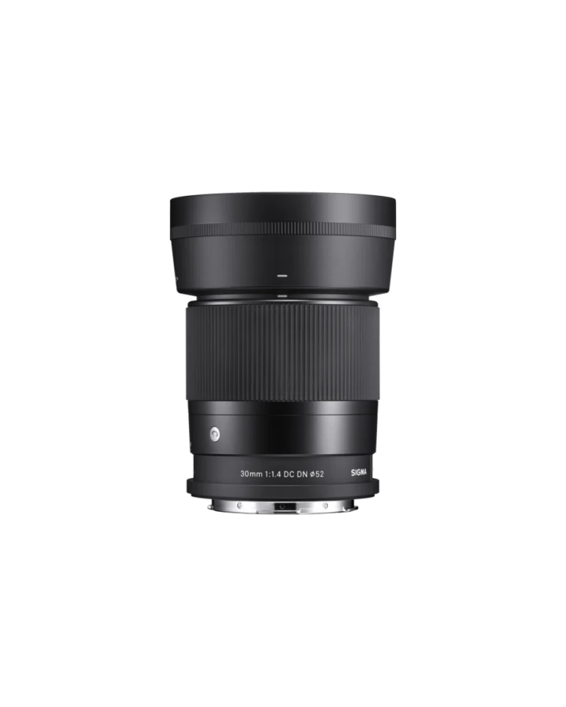 Sigma 30mm f/1.4 DC DN Contemporary (Sony E)