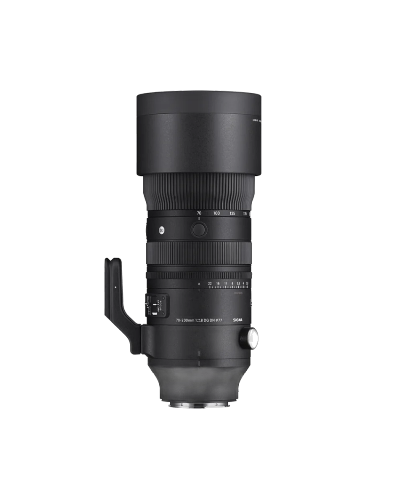 Sigma 70-200mm f/2.8 DG DN OS Sport (Sony E)