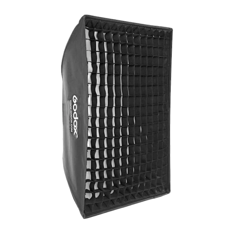 Softbox Rectangulaire 60x90cm Tolifo monture Bowens