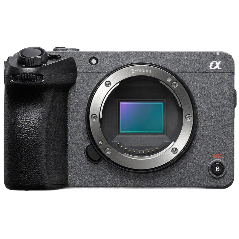 Sony FX30 · Caméra de cinéma numérique APS-C