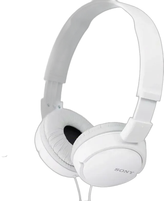 Sony MDR-ZX110AP Casque filaire supra-auriculaire pliable avec micro