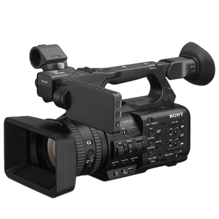 Sony PXW-Z200 · Caméscope 4K capteur 1" XDCAM