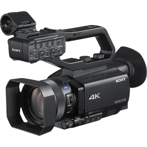Sony PXW-Z90V · Caméra 4K HDR XDCAM autofocus hybride