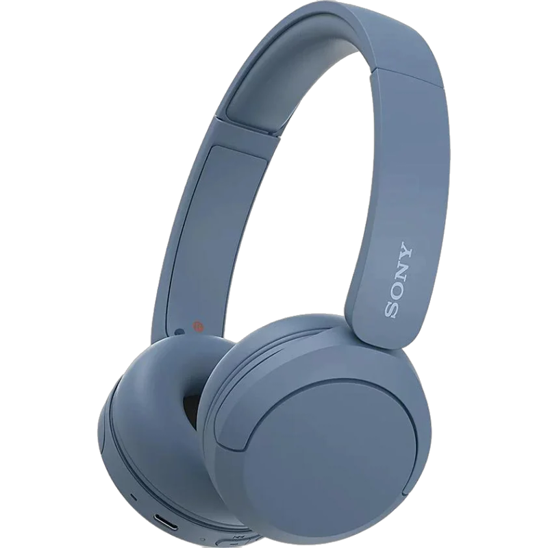 Sony WH-CH520 Casque Bluetooth sans fil 50h (Bleu)