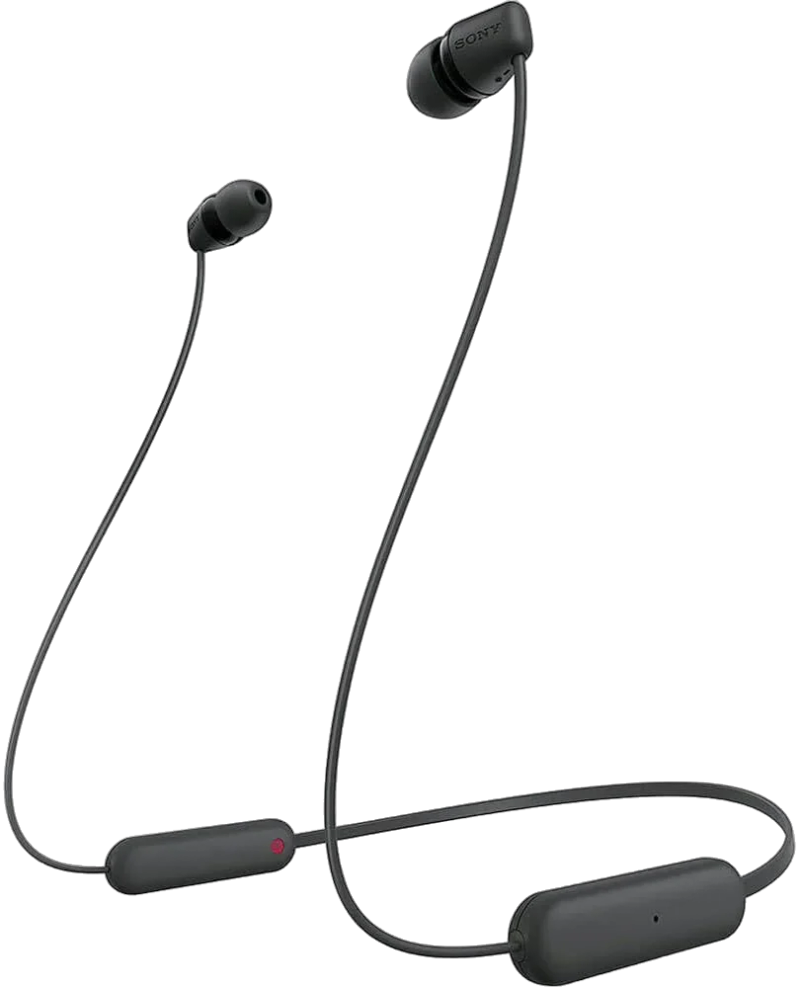 SONY WI-C100 Écouteurs sans fil Bluetooth 25h