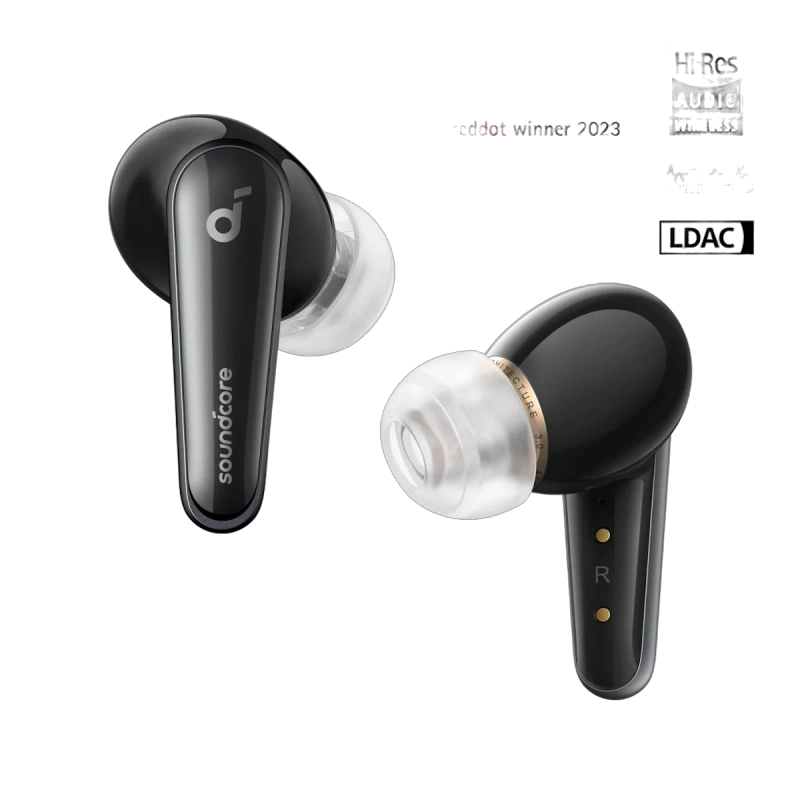 Soundcore by Anker Liberty 4 Écouteurs Bluetooth suivi cardiaque