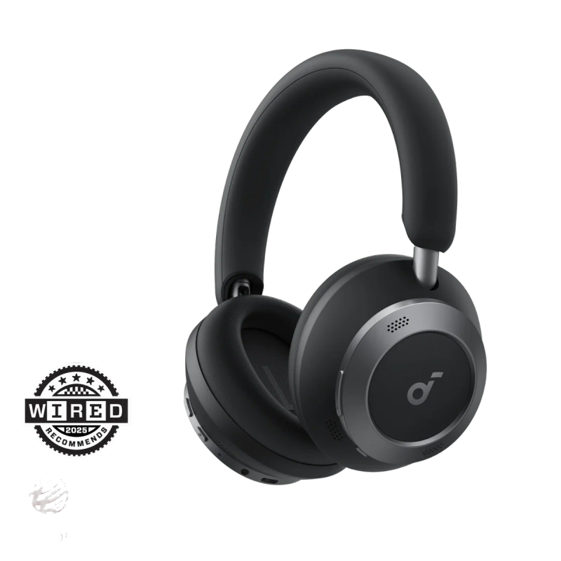 Soundcore Space One Pro Casque Bluetooth ANC LDAC Hi-Res 60h