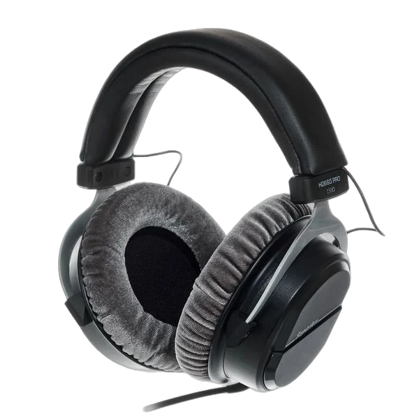 Superlux HD660PRO · Casque de monitoring fermé pro 32Ω