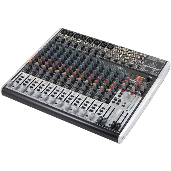 Table de mixage Behringer Xenyx X2222USB