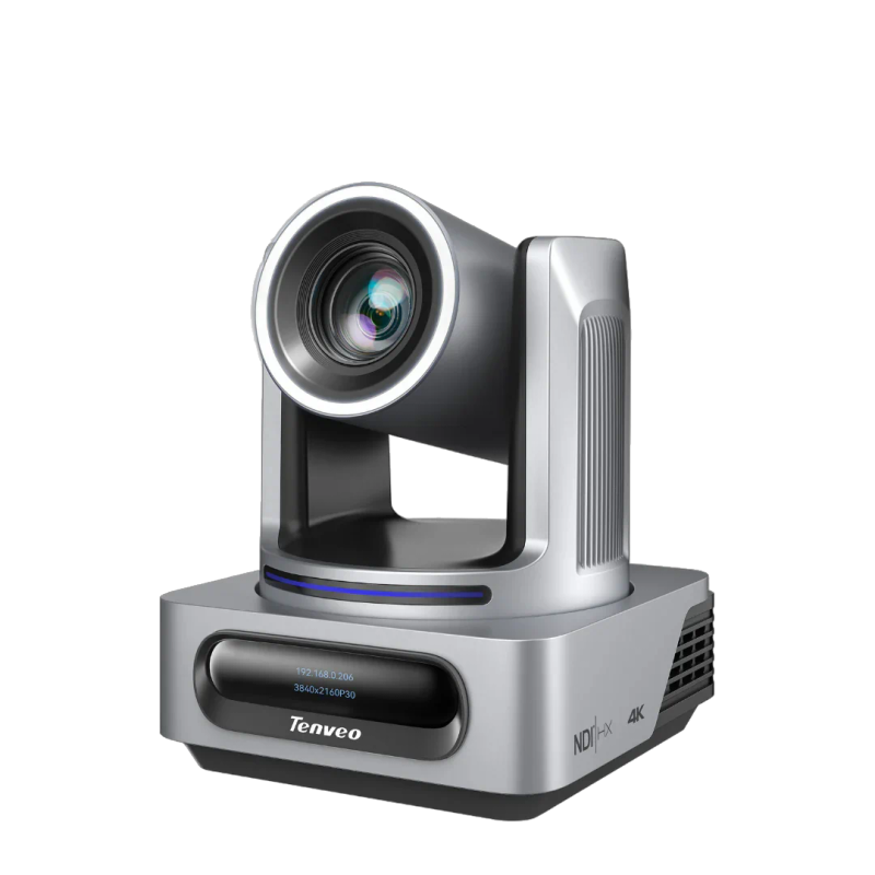 Tenveo VL20U-4K · Caméra PTZ 4K zoom 20x